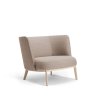 Shift Classic Shift Wood High Low Easy chairs Daniel Debiasi Federico Sandri offecct 15161