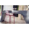 Isimar galvaniced steel chair NAPOLES collection gallery 01 min