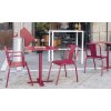 Isimar galvaniced steel chair NAPOLES armchair header 01 min 1