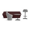 EZY Bar stools Easy chairs Sofas Tables Christophe Pillet offecct 730130 10115