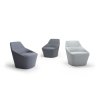 EZY LARGE Easy chairs Christophe Pillet offecct 745110 12100