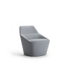 EZY LARGE Easy chairs Christophe Pillet offecct 745110 12103