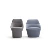 EZY LARGE Easy chairs Christophe Pillet offecct 745110 12107