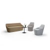 EZY LARGE Easy chairs Christophe Pillet offecct 745110 12098 0XZOR6c