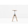 Arki Stool ARKW6 RS BI2 low