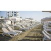 Nardi sunloungers OMEGA bianco tortora ambient images LR
