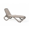 Nardi sunloungers OMEGA tortora tortora LR