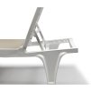 Záhradné lehátko TAHITI 2043-2 10 polohovacie