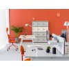 worksation desk ogi m mdd