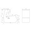 Taburet SHAPE SP01