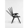 Záhradné kreslo DARSENA 40316 polohovateľné