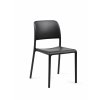 Nardi chairs RIVAbistrot antracite LR