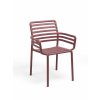 Nardi dogaARMCHAIR marsala LR