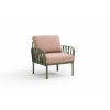 Nardi sofas KOMODOpoltrona agave rosaQuarzo LR