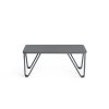 Valentina side table profile anthracite