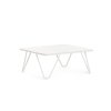 Valentina side table 45 white