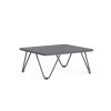 Valentina side table 45 anthracite
