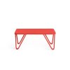 Valentina side table profile red
