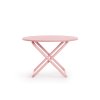 Trip coffee table D60 front pink