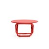 Trip coffee table D48 profile red