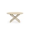 Trip coffee table D48 front sand