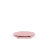Trip dining table folded floor pink