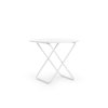 Trip dining table 45 white