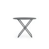 Trip dining table front anthracite