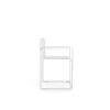 GRILL dining armchair profile grey