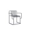 GRILL dining armchair 45 anthracite