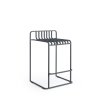 GRILL high stool 45 anthracite
