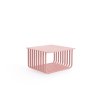 GRILL coffee table 45 pink