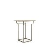 GRILL dining table 45 bronze
