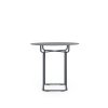GRILL dining table front anthracite