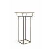 GRILL bar table 45 bronze