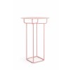 GRILL bar table 45 pink
