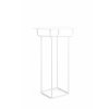 GRILL bar table 45 white