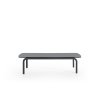 ARP coffee table 120x60 front anthracite