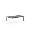 ARP coffee table 120x60 45 anthracite