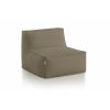Mareta lounge chair 45 plain bronze