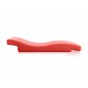 356 chaiselongue profile red
