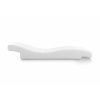 356 chaiselongue profile white
