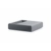 356 side table 45 anthracite