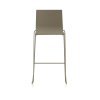 Vent high stool 1 front bronze