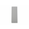 Air high stool profile grey