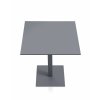 Mona dining table 70x70 anthracite top