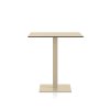 Mona dining table 70x70 sand front