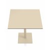 Mona dining table 90x90 sand top