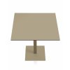 Mona dining table 90x90 bronze top