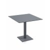 Mona dining table 90x90 anthracite 45